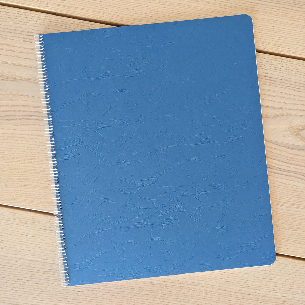 Main Lesson Book | Spiral Bound | Portrait 32x38cm