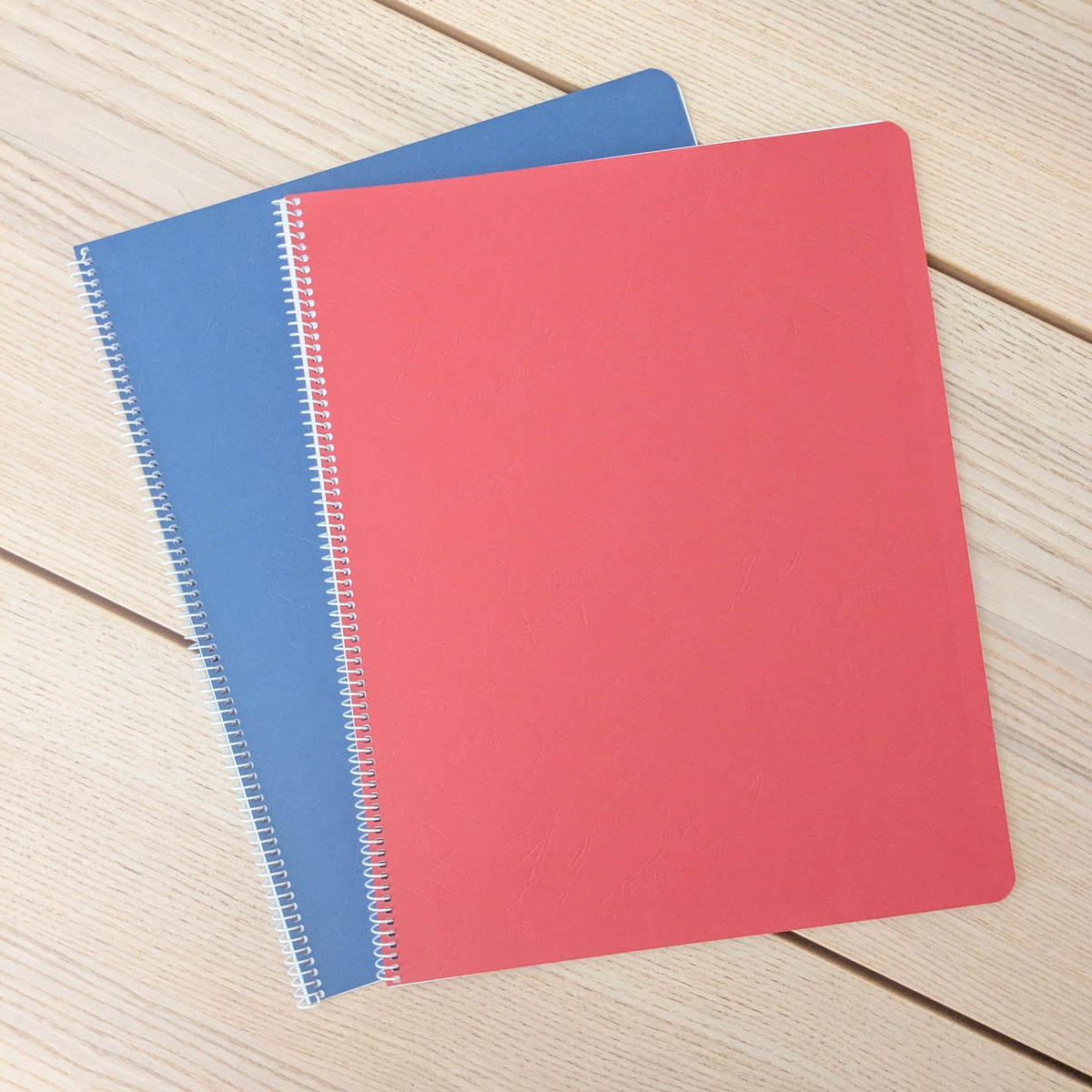 Literacy Lined / Blank Main Lesson Book | Spiral Bound | Portrait 28x35.5cm