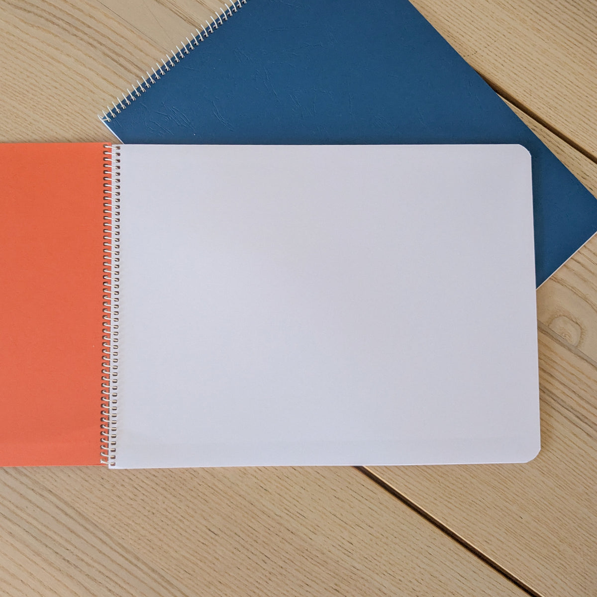 Main Lesson Book | Spiral Bound | Landscape 32x24cm