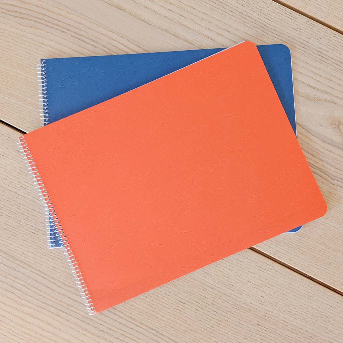 Main Lesson Book | Spiral Bound | Landscape 32x24cm