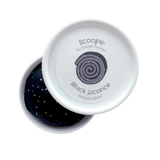 *PRESALE* Dough Parlour Scoops® Black Licorice
