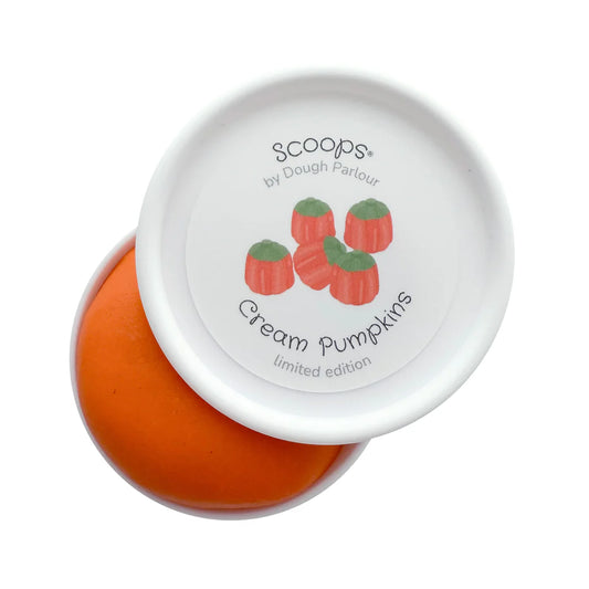 *PRESALE* Dough Parlour Scoops® Cream Pumpkins