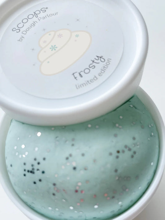 *PRESALE* Dough Parlour Scoops® Frosty Glitter