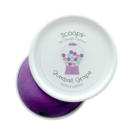 *PRESALE* Dough Parlour Scoops® Gumball Grape