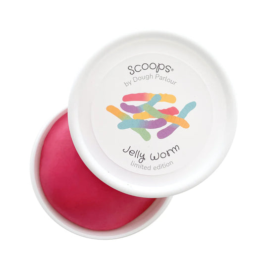 *PRESALE* Dough Parlour Scoops® Jelly Worm