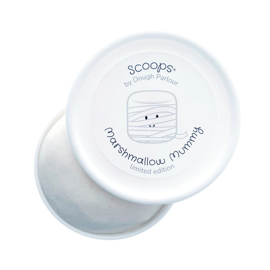 *PRESALE* Dough Parlour Scoops® Marshmallow Mummy