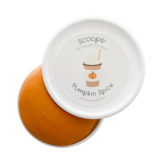 Dough Parlour Scoops® Pumpkin Spice