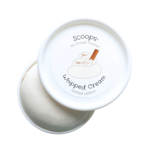 Dough Parlour Scoops® Whipped Cream