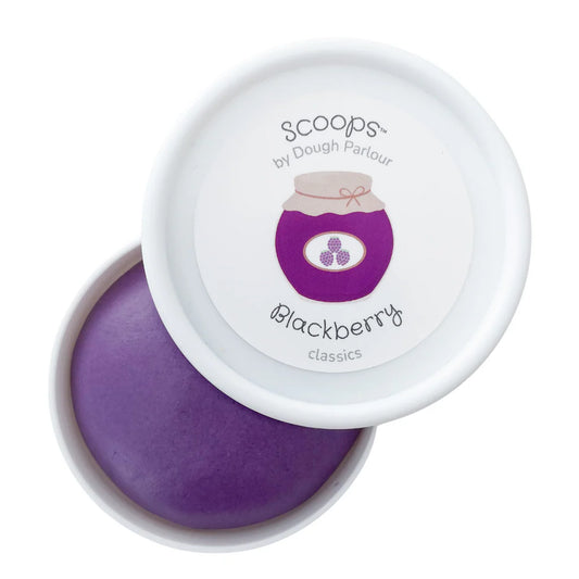 Dough Parlour Scoops® Blackberry Jam
