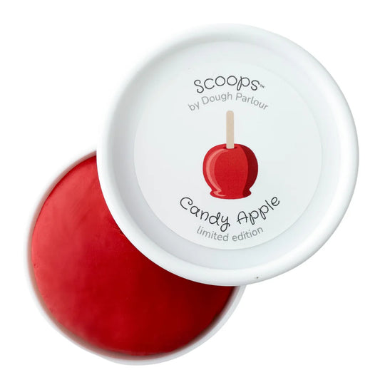 Dough Parlour Scoops® Candy Apple