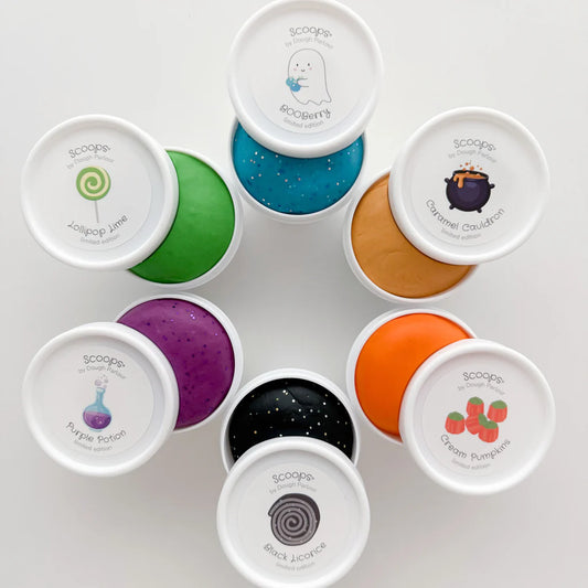 *PRESALE* Dough Parlour Scoops® Black Licorice
