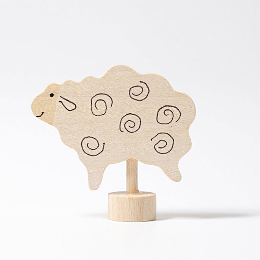 Grimm's Deco Standing Sheep