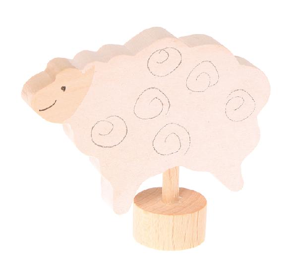 Grimm's Deco Standing Sheep