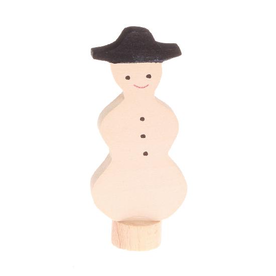 Grimm's Deco Snowman