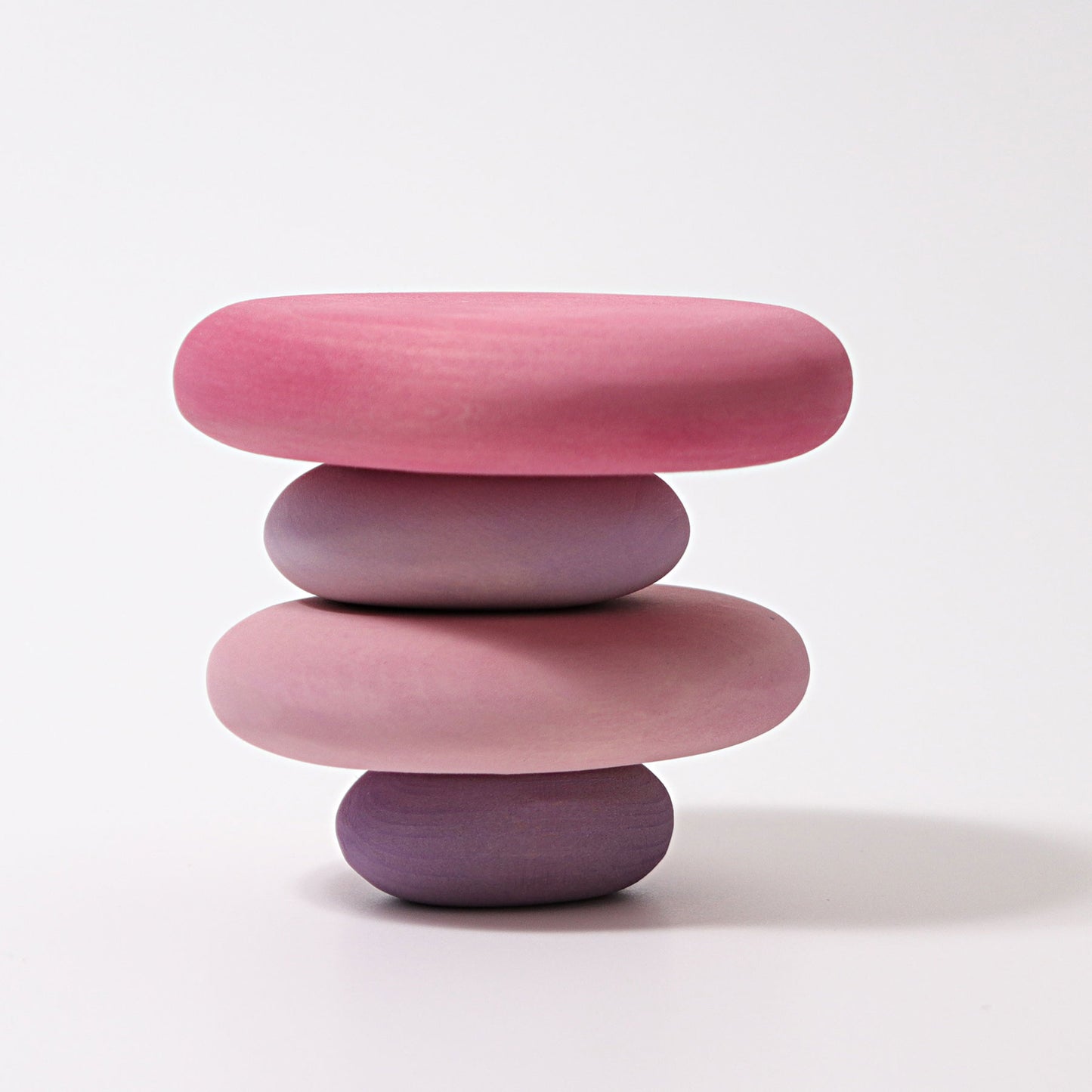 Grimm's Blocks - Pebbles Flamingo 4pcs