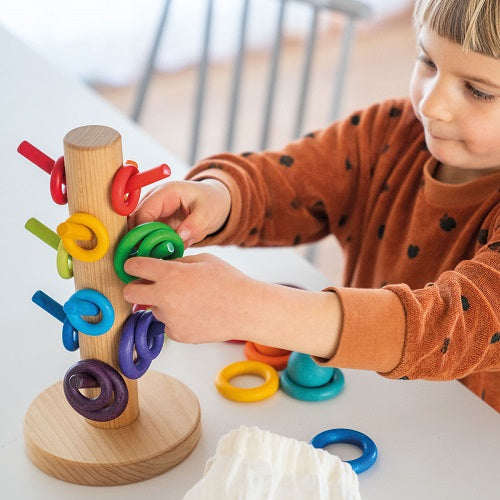 Grimm's Sorting Helper Tree, Rainbow