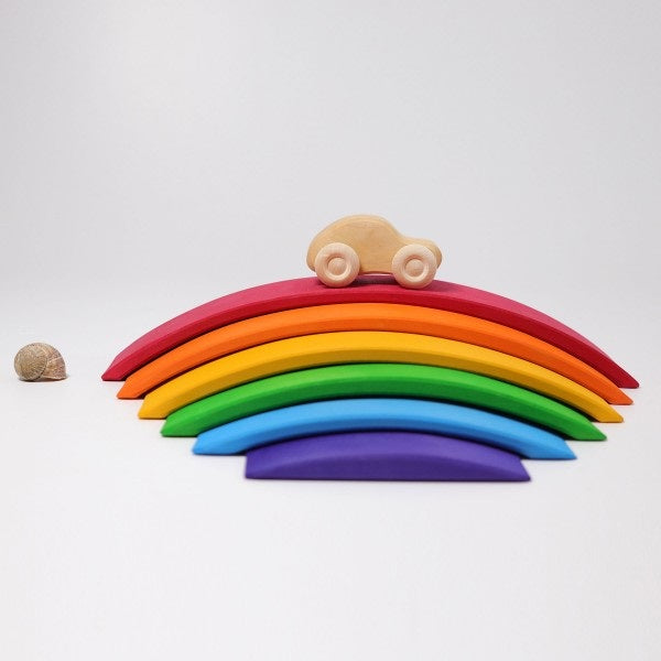 Grimm's Bridges, rainbow