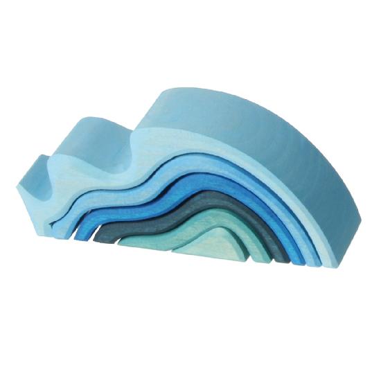 Grimm's Element - Water Waves SMALL