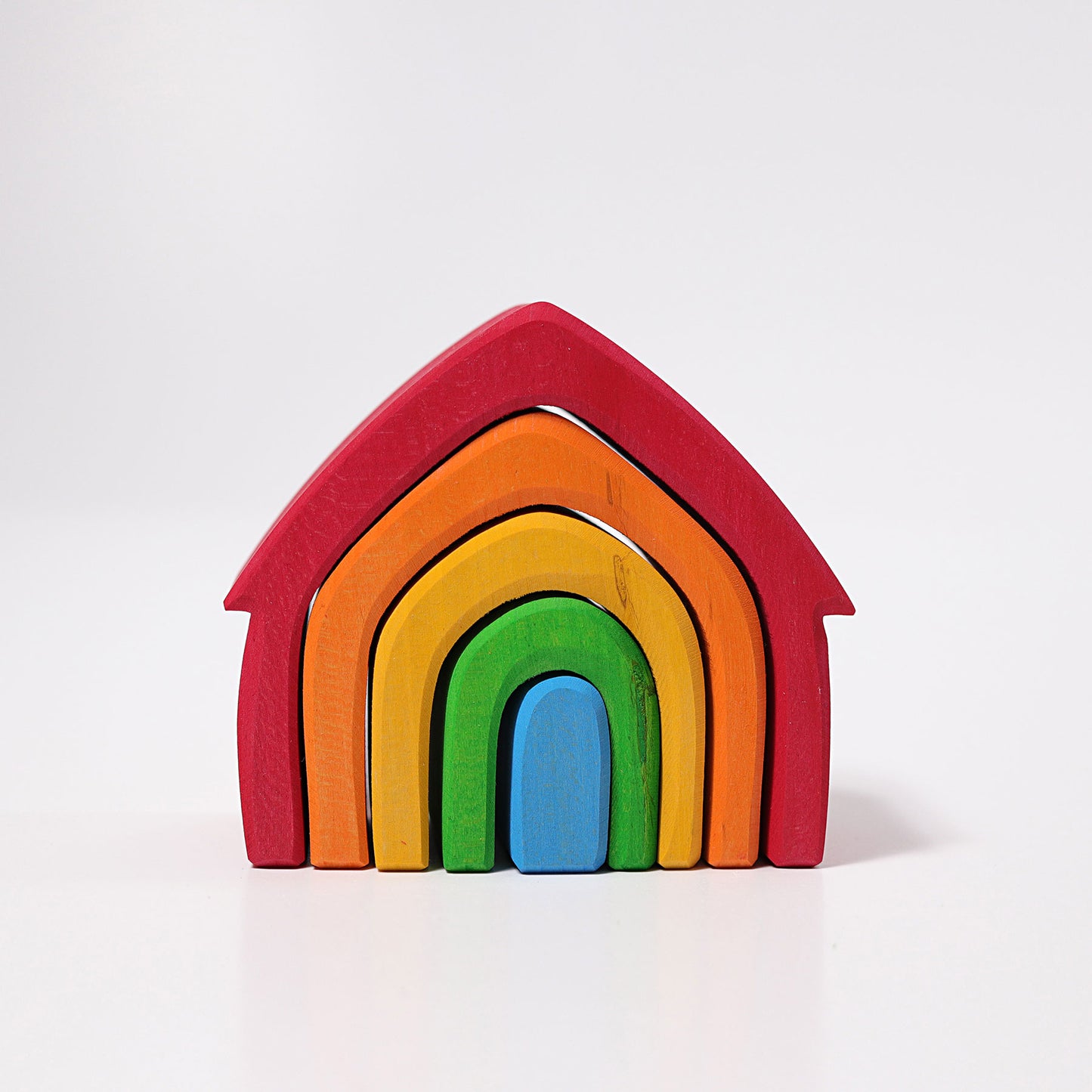 Grimm's House, multi-coloured (5 pcs)