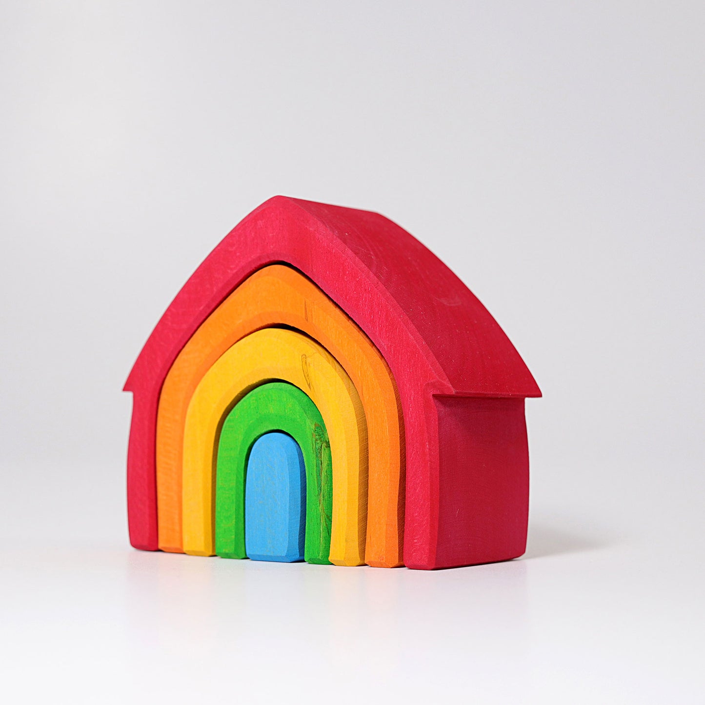 Grimm's House, multi-coloured (5 pcs)