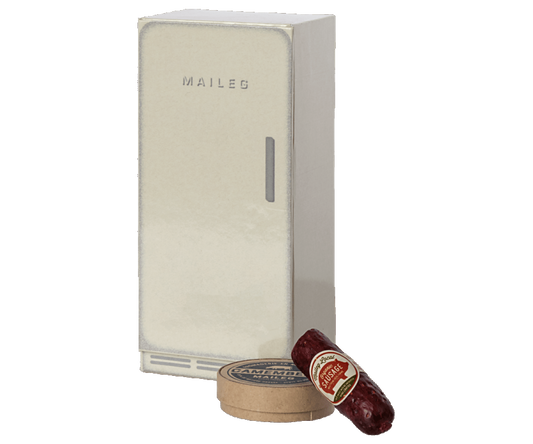 Maileg Mouse Cooler Fridge