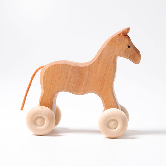 Grimm's Horse, Large