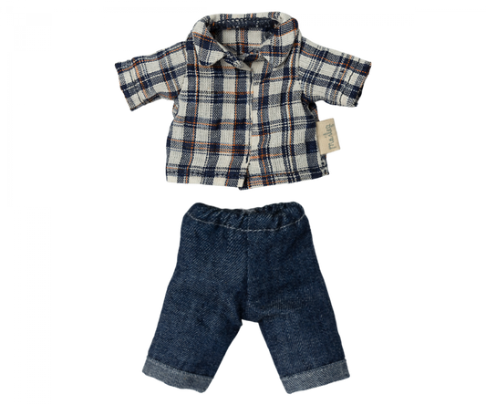 Maileg Clothes for Dad Mouse