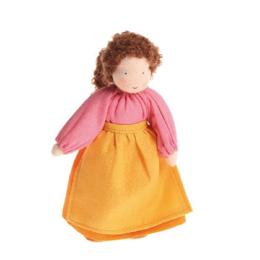 Grimm's Doll - Alder Dress Adult (Dollhouse Size)