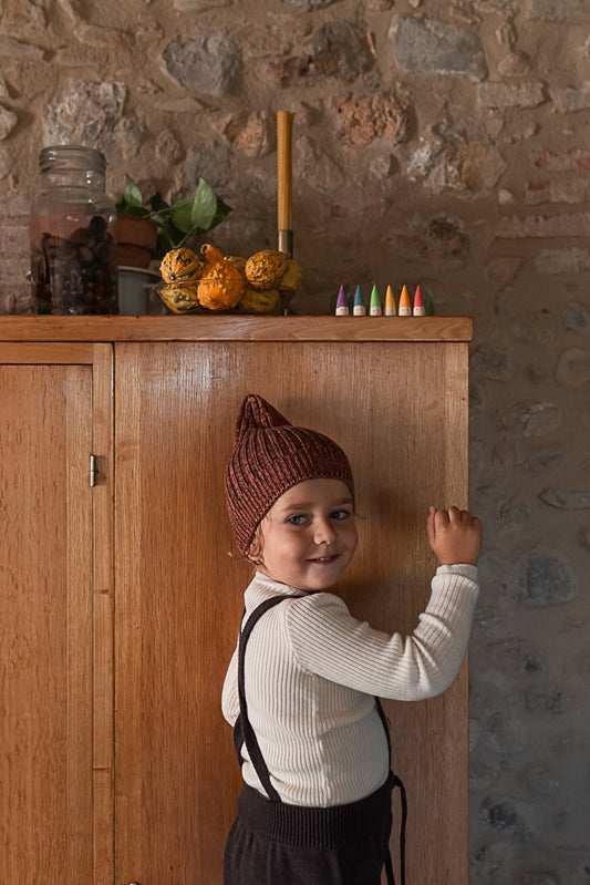 Grapat Wood Baby Sticks 12pcs