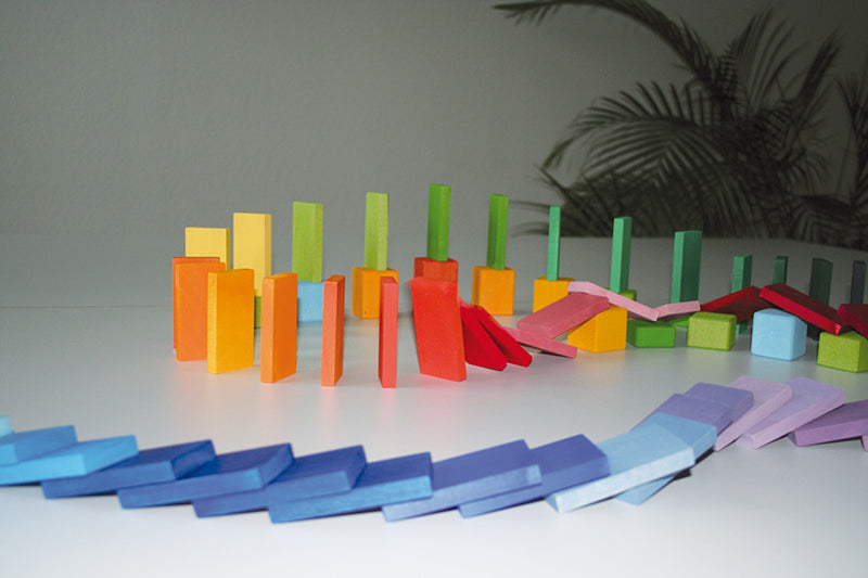 Grimm's Building Set Colour Charts-Ralley