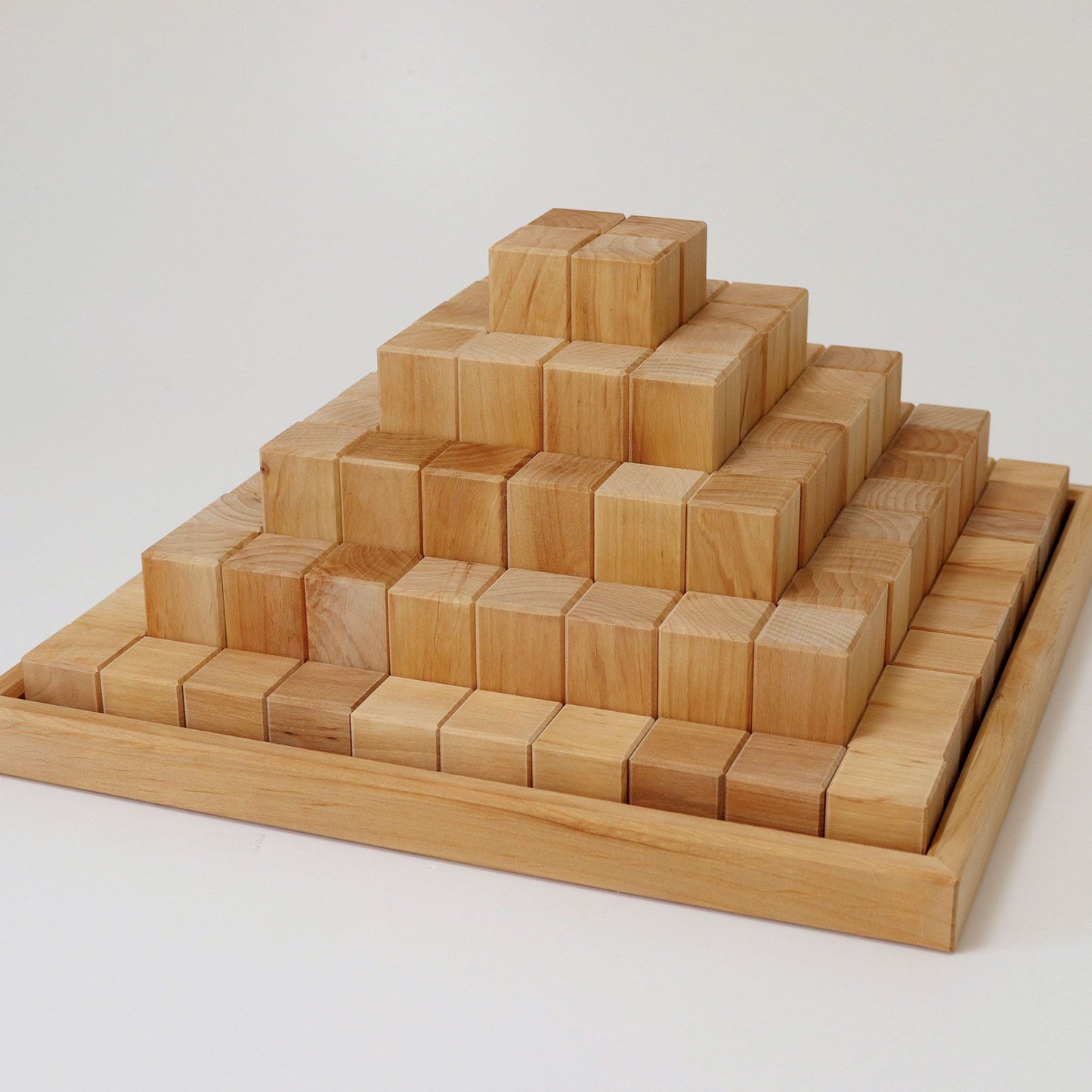 Grimm's Large Natural Stepped Pyramid