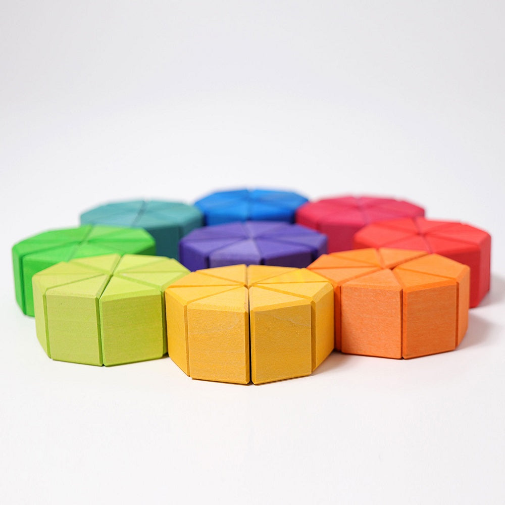 Grimm's Puzzle Octagon Large