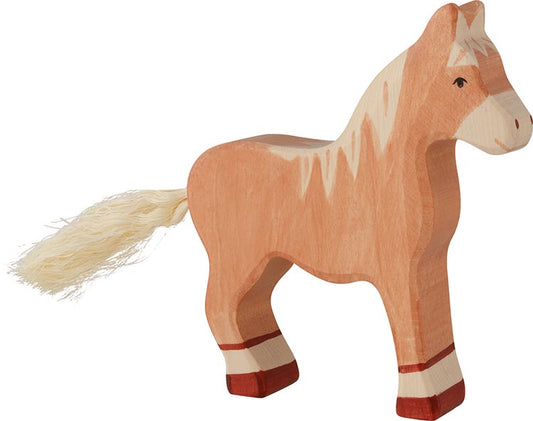 Holztiger Brown Horse