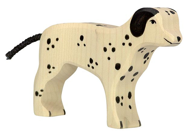 Holztiger Dalmation