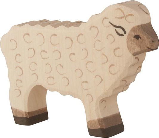 Holztiger Sheep