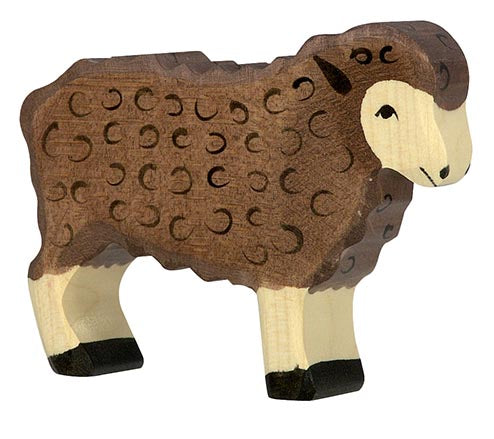 Holztiger Black Sheep