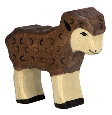 Holztiger Black Lamb