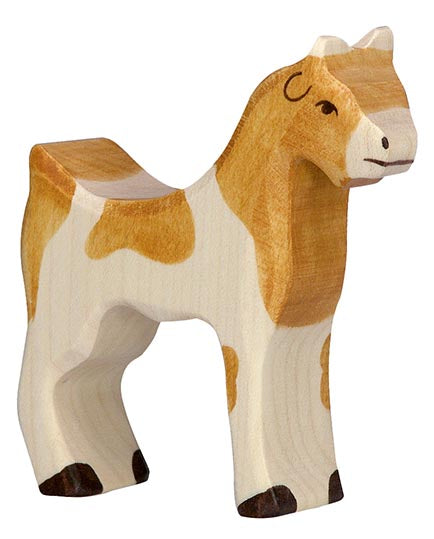 Holztiger Goat