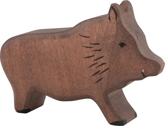 Holztiger Wild Boar