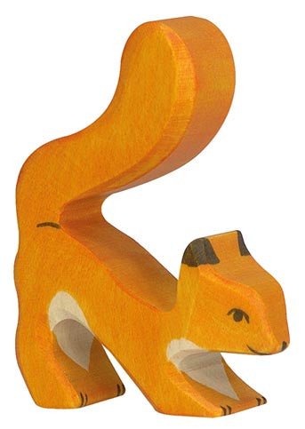 Holztiger Squirrel