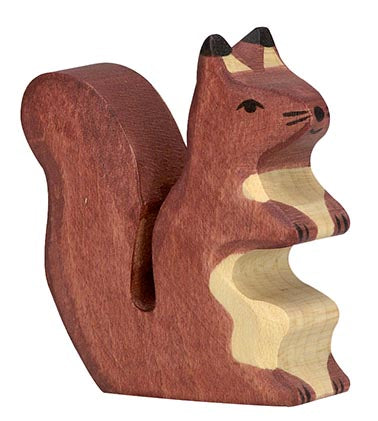 Holztiger Standing Squirrel