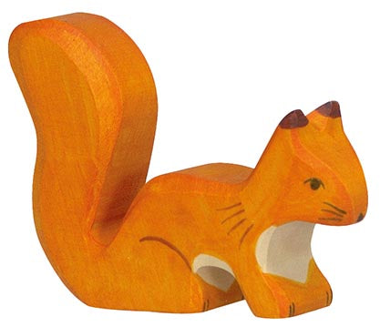 Holztiger Squirrel