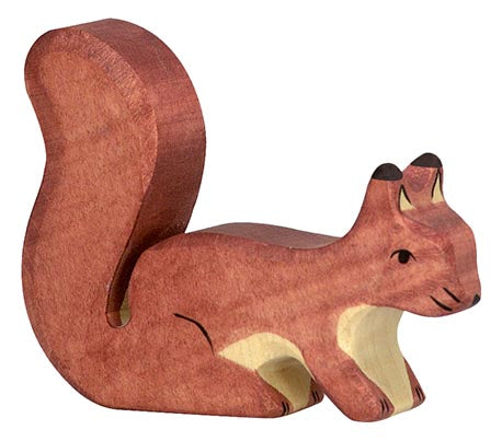 Holztiger Squirrel