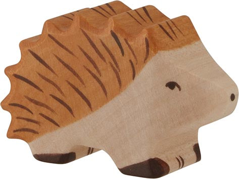 Holztiger Hedgehog