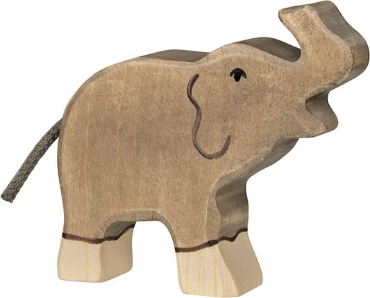 Holztiger Small Elephant