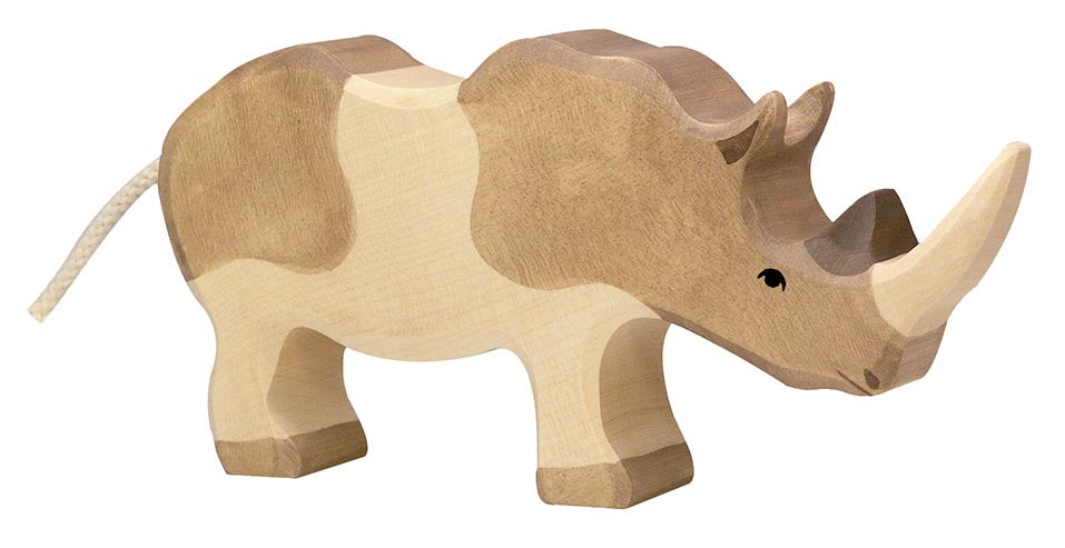 Holztiger Rhino