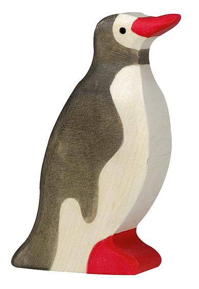 Holztiger Penguin