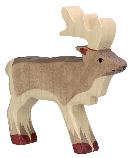 Holztiger Reindeer