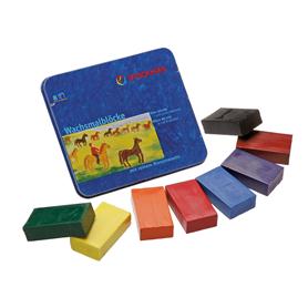 Stockmar wax block crayons 8