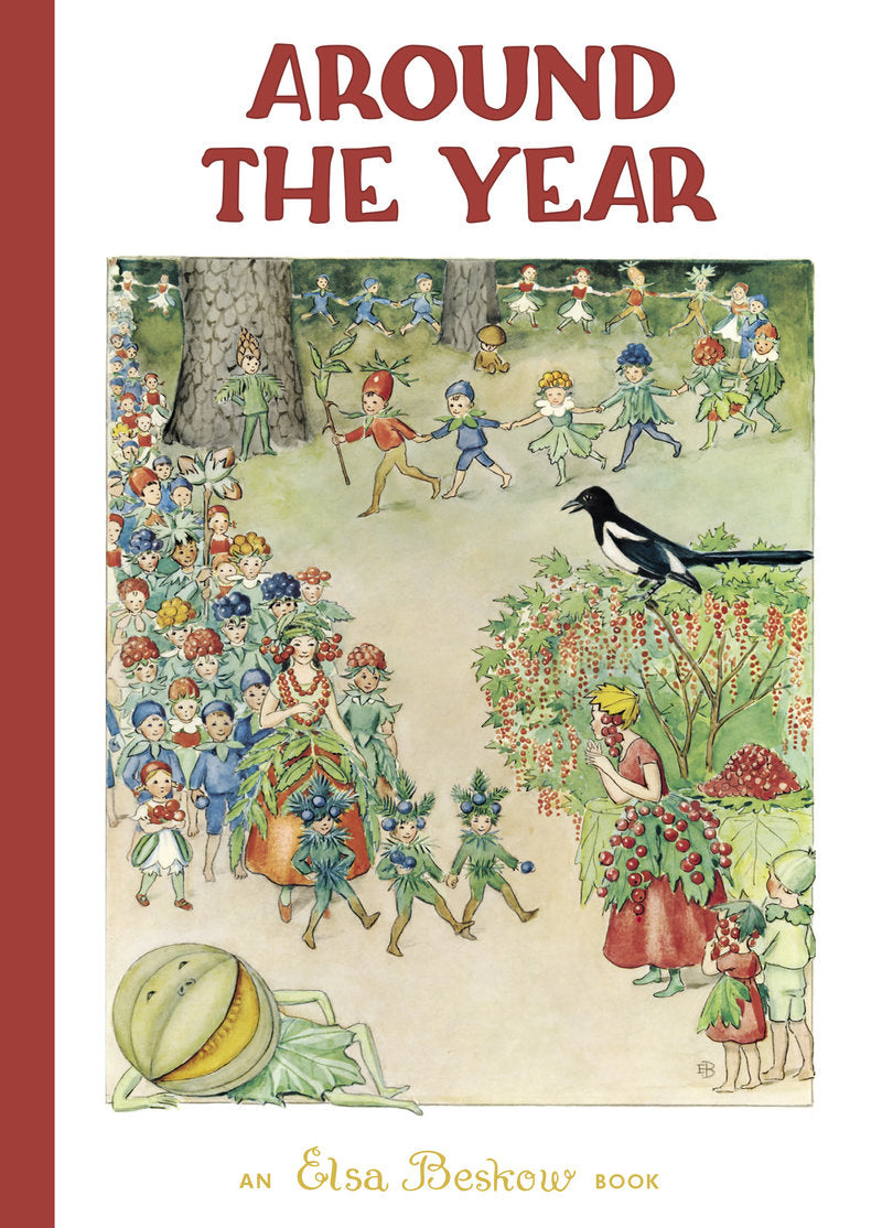 Around the Year | Hardcover